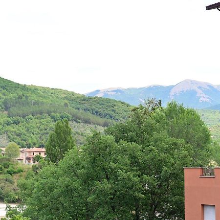 Apartmán Casa Valentina Nocera Umbra Exteriér fotografie