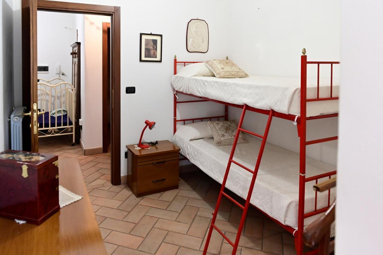 Apartmán Casa Valentina Nocera Umbra Exteriér fotografie