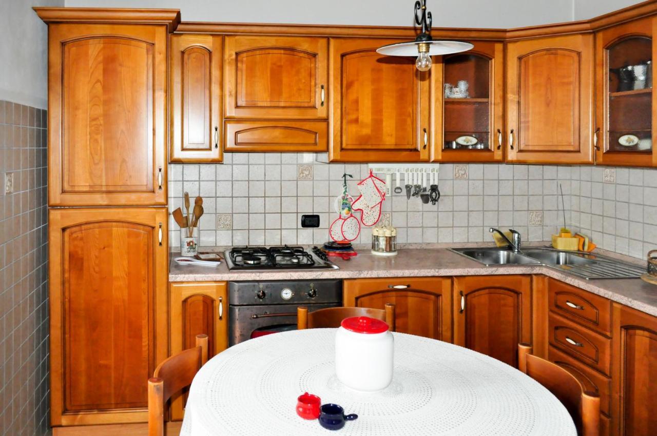 Apartmán Casa Valentina Nocera Umbra Exteriér fotografie