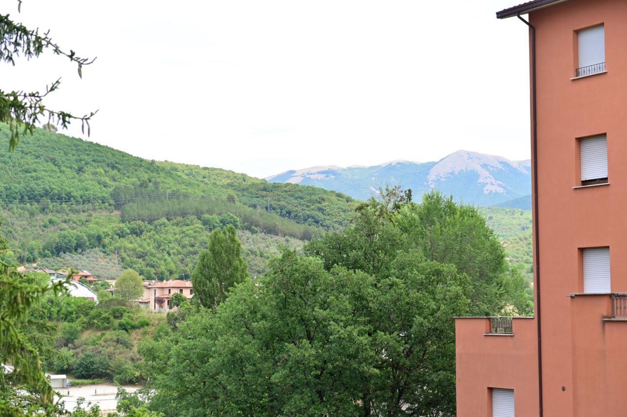 Apartmán Casa Valentina Nocera Umbra Exteriér fotografie