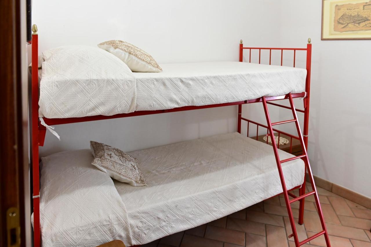 Apartmán Casa Valentina Nocera Umbra Exteriér fotografie